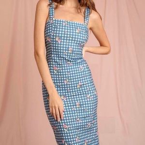 Rouje paris dress never worn! Size 36 fr which is a 4-6 us or a small.